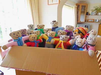 Children's Teddies