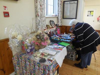 In House Christmas Craft Sale