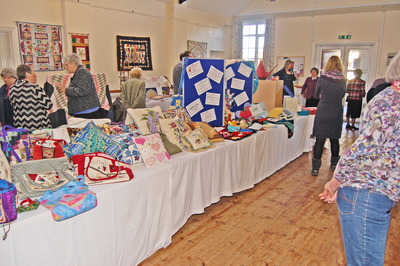 Made in Madley 2014 Craft Exhibition