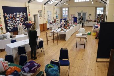 2017 Made in Madley Craft Exhibition & Workshops