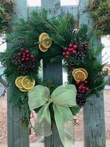 Michele’s Wreath