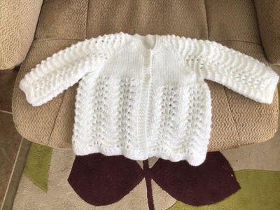 Heather Bull made this for baby due in May
