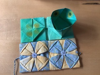 Chinese thread book by Jenny
