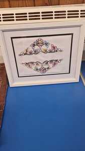Embroidery by Helen