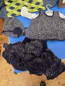 Dexi for her great neice