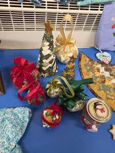 Jenny P Christmas decorations