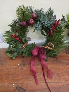 Wreath Making December 2025