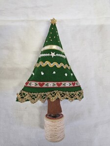 Christmas Tree by Jenny P