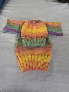 Pat  Fish and Chip outfit