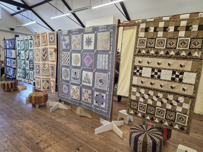 Quilts and Tuffets