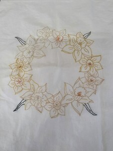 Embriodery by Marge