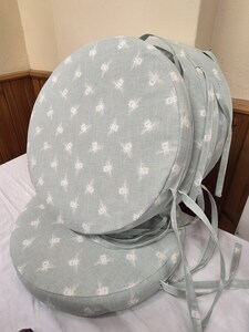 Caroline - bee motif cushion covers