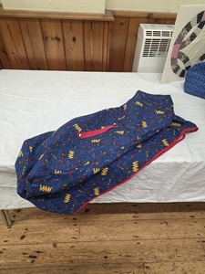 Kate - sewing machine cover
