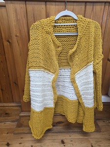Dexi -cardigan